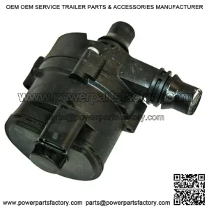 PARTS 64119484254 and 11517850568 Auxiliary Pump 1pack