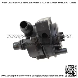 For 2020-2022 BMW X1 F48, ENGINE COOLANT AUXILIARY WATER PUMP 11518486848