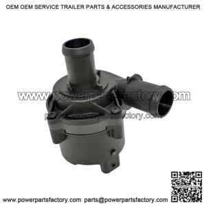5Q0965567 Electric Coolant Water Pump, Also 5Q0965567B, 5Q0965567J, 5Q0121599AM, 5Q0121599AK, 5Q0121599AQ