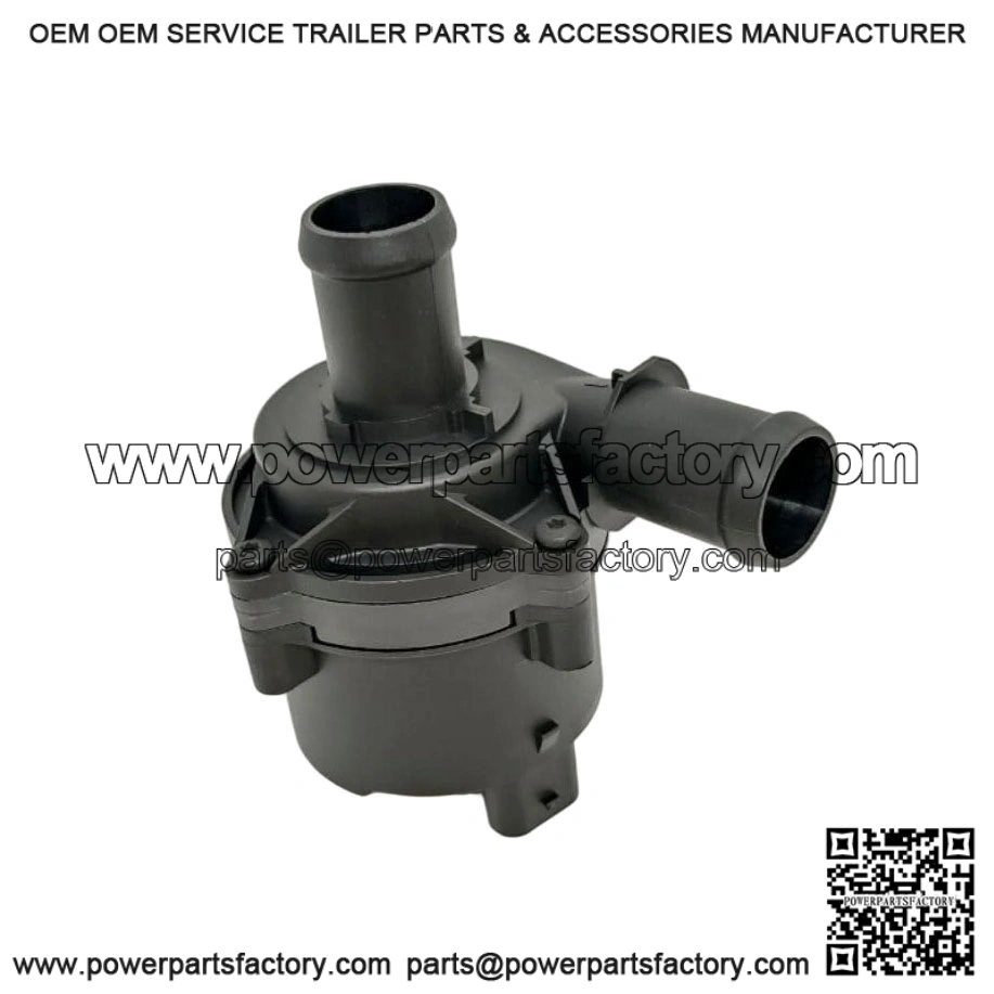 5Q0965567 Electric Coolant Water Pump, Also 5Q0965567B, 5Q0965567J, 5Q0121599AM, 5Q0121599AK, 5Q0121599AQ