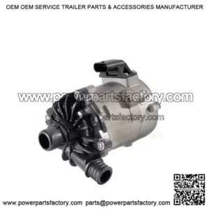Auxiliary Water Pump for Cooling Water Circuit For BMW and WIESMANN 4.4, 11517584088