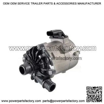 Auxiliary Water Pump for Cooling Water Circuit For BMW and WIESMANN 4.4, 11517584088