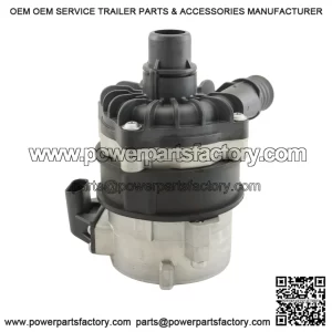 For BMW 550i GT, 750i, 750Li xDrive, 760Li, X5 4.4L, Electric Water Pump 11517566335