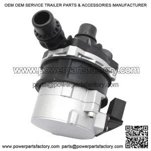 For Mercedes-Benz W176, C117, C217, X156, W222, X222 S400, S500, Auxiliary Water Pump