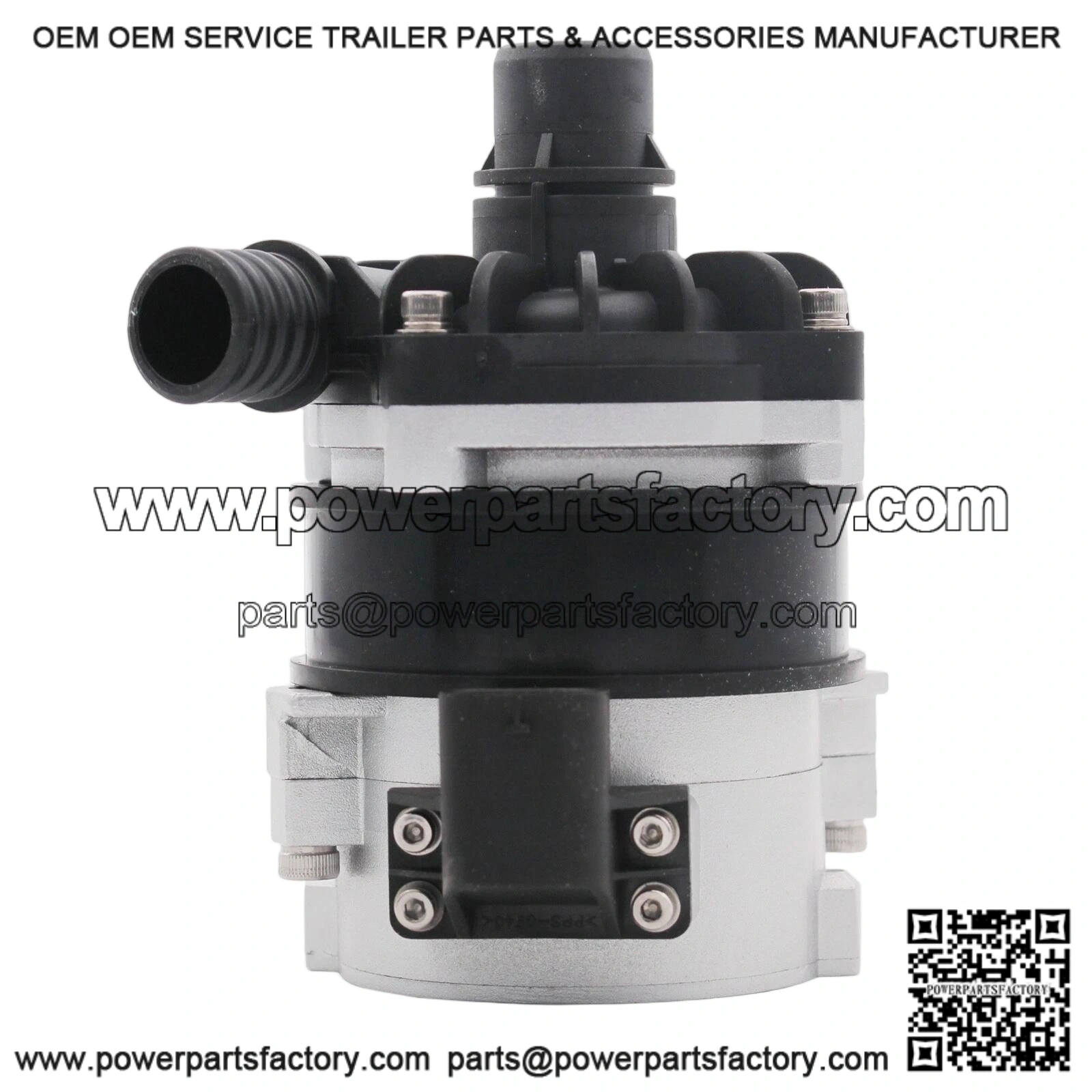 New Engine Auxiliary Water Pump For BMW N55 F22, F30, F34, F32, F36 7583965, Also 706033450