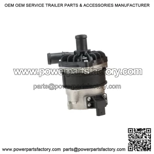 Auxiliary Water Pump 4N0965567 For Audi A6, A7, A8, Q5, Q7, Q8, S6, S8, and VW Touareg