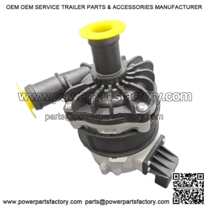 New Additional Water Pump 4M0965567 for Audi Q7 and Q8, Also 4M Coolant Pump 4M0965567C