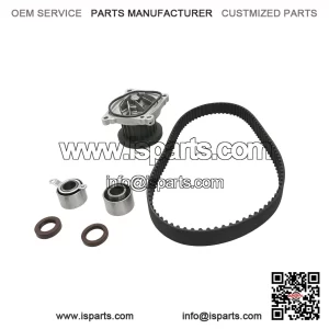Water Pump Timing Belt Seal kit 6p SET ?CFor HONDA ACTY E07A HA3 HA4 HH3 HH4