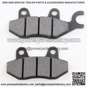 REAR BRAKE PADS TRX125 SRV125 SRK125S SRK125R