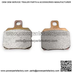 REAR BRAKE PADS SRT800S SRT800SX SRK800RR SRT900S SRT