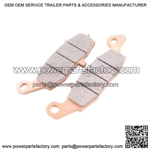 FRONT BRAKE PADS for VULCAN 800 / 1500 CLASSIC 1996-2005