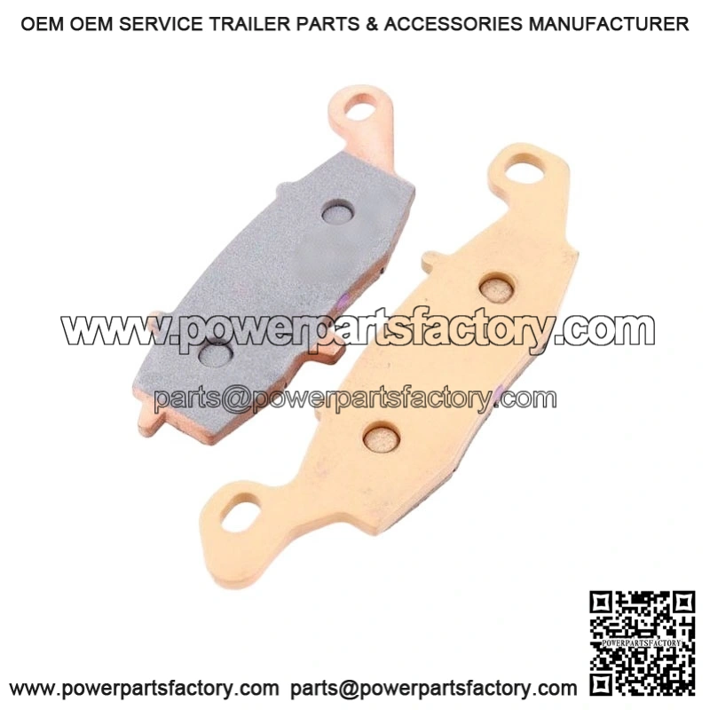 FRONT BRAKE PADS for VULCAN 800 / 1500 CLASSIC 1996-2005 - Image 2