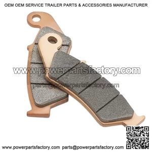 FRONT BRAKE PAD SET for KX / KLX / KDX 1993-2007 - 43082-1172