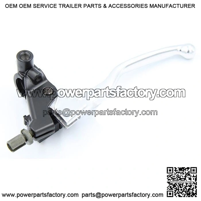 CLUTCH LEVER WITH HANDLE COMPLETE SRK125R SRV12^^^^^^^^