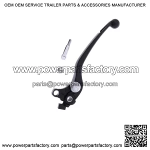 BLACK CLUTCH LEVER 57500-24F40 FOR SUZUKI HAYABUSA GSX1300R 2008-2009