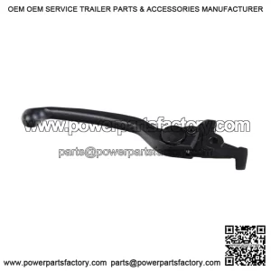 RH Front Brake Lever Black for 2021-2024 Yamaha MT07 MT-07 MT 07 XSR700