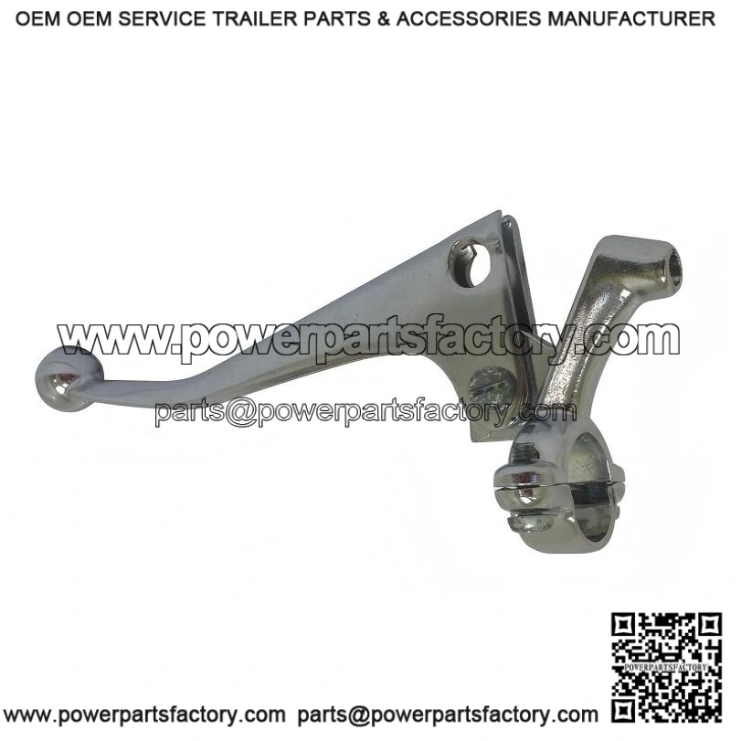 Universal Clutch Brake Hand Lever ?C 1'' Handlebar for Dirt Mini Bike