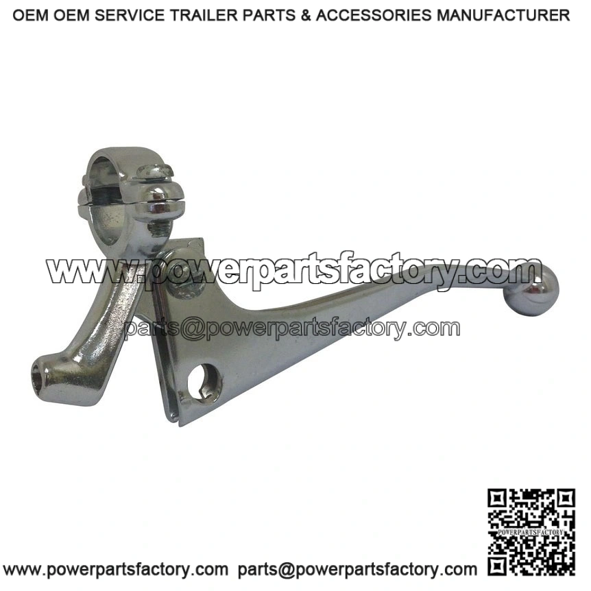 Universal Clutch Brake Hand Lever ?C 1'' Handlebar for Dirt Mini Bike - Image 2