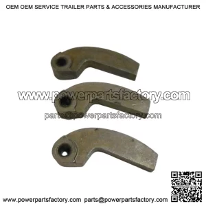 50.5 gram Clutch Weight Cam Arms - Set of 3 for Arctic Cat Snowmobile (0746-527)
