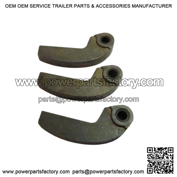 53 gram Clutch Weight Arm - Set of 3 for Arctic Cat Snowmobile (0746-539) - Image 2