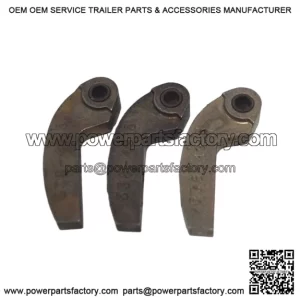 49.5 gram Clutch Weight Cam Arm - Set of 3 for Arctic Cat Snowmobile (0746-538)