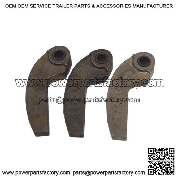 49.5 gram Clutch Weight Cam Arm - Set of 3 for Arctic Cat Snowmobile (0746-538)