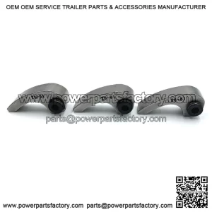 61 Gram Clutch Weight - Set of 3 Fits Polaris RZR XP 900 2011-2014 (26-61)