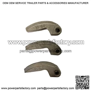 1321585 Polaris Clutch Weight - Set of 3