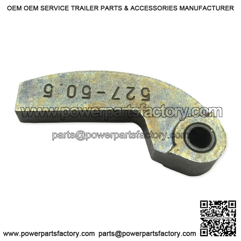 50.5g Cam Arm Clutch Weight with Bearing - Arctic Cat (0746-527)