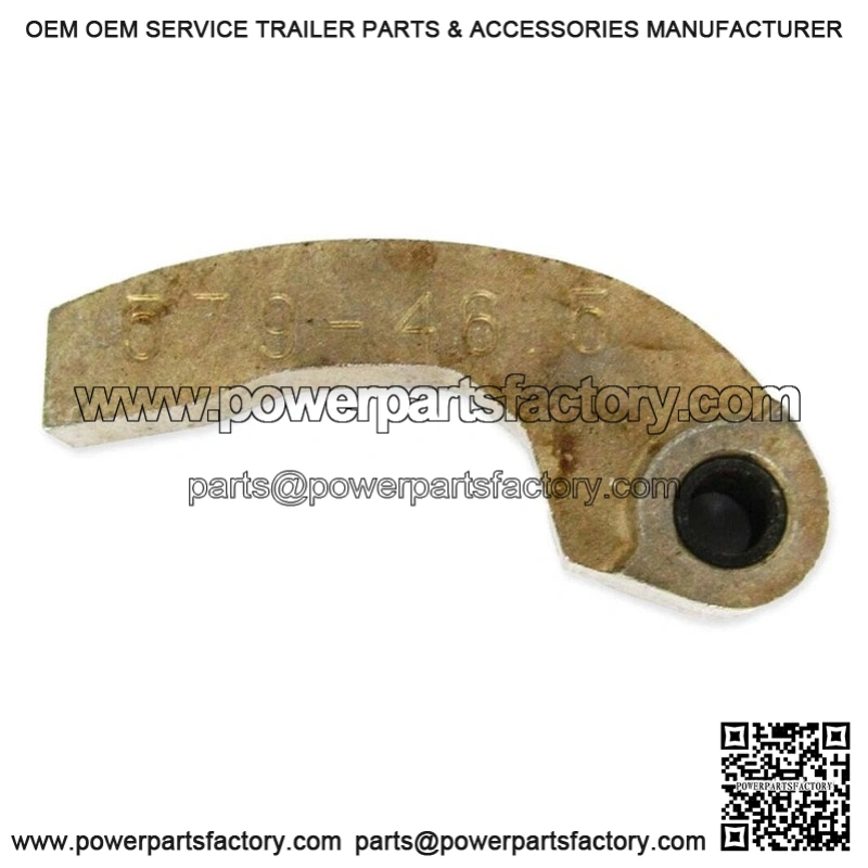 46.5g Cam Arm Clutch Weight with Bearing (0-3,000 ft Alt.) - Arctic Cat (0746-579)