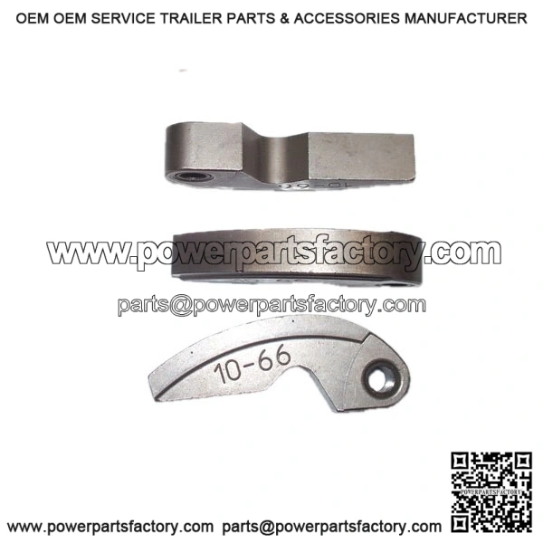 10-66 Clutch Weight - Qty 3 OEM for Polaris Snowmobile 02-2026 XC SP Rush RMK (1321584)