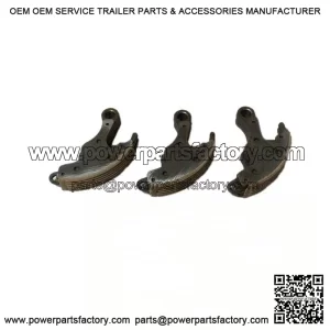 New Honda OEM Centrifugal Clutch Weight Set for TRX200 250 250X 250EX Models