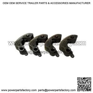 22535-HP5-305 Honda OEM Clutch Weight Set for 07-13 TRX420FE, 14-17 TRX420FE1, 07-13
