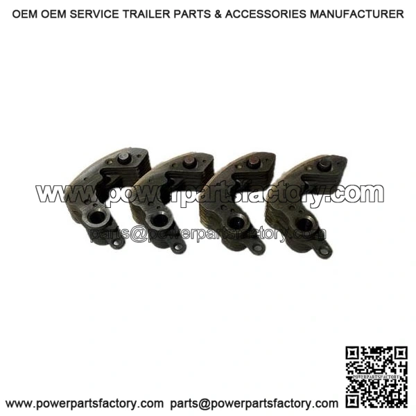 22535-HP5-305 Honda OEM Clutch Weight Set for 07-13 TRX420FE, 14-17 TRX420FE1, 07-13