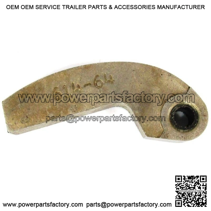 64.0 Gram Clutch Weight Cam Arm Ramp with Bearing - New OEM Arctic Cat (0746-614)