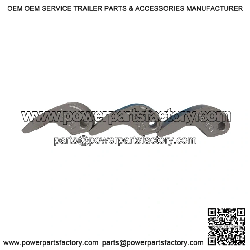 60G 24-60 Polaris Clutch Weight Ramp Set - 3 for Sportsman XP Forest EPS (5632216)