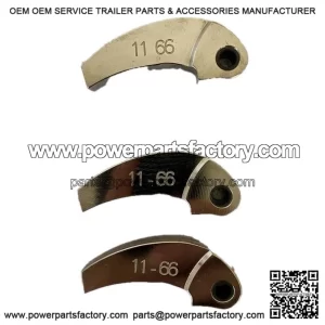 ASM-Clutch Weight with Bushings (11-66) (3) - OEM for Polaris Snowmobile #1322559 / #S627