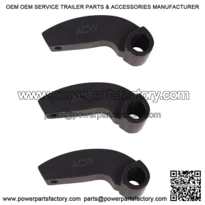 66g-76g Adjustable Clutch Weights 3-Pack for Arctic Cat