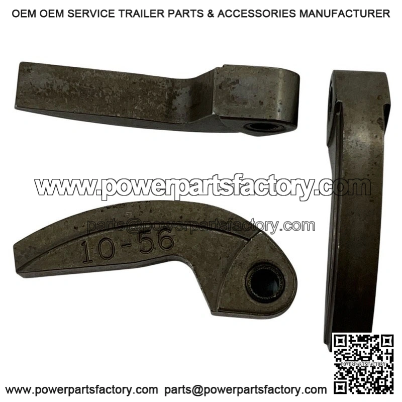 10-56 Weight with Bushings - 3 PK OEM 1321684 for Polaris Snowmobile Primary Clutch - Image 2