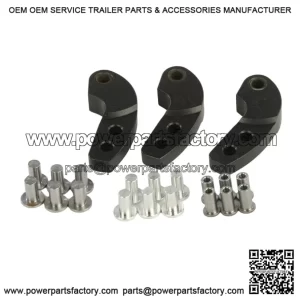 40-203 MTX Clutch Weight Set (65g): For 2016+ newer Arctic Cat with Rapid Response