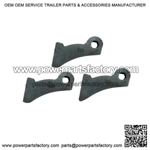 227 OEM Clutch Weight Ramp for Ski Doo Touring E LE SLE 380 1997 (417005227)