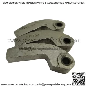 615/62 Multi Fit Clutch Arm Weight - 3 Pack for Arctic Cat Snowmobile & ATV