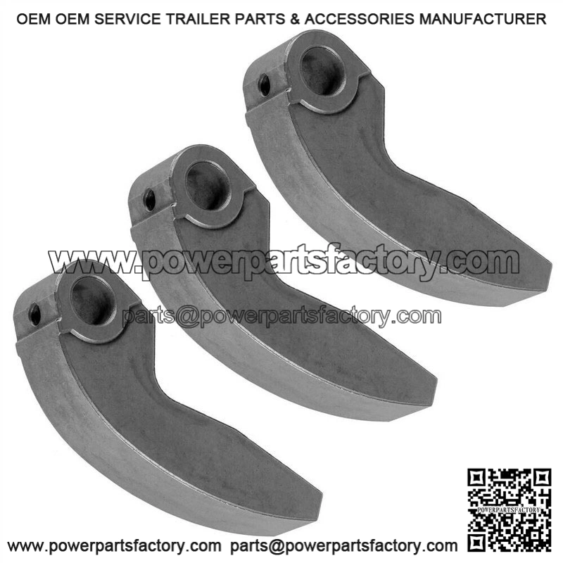 0746-672, 0746-822, 0746-716 - Brand New Clutch Weights for Arctic Cat Snowmobile - Image 2
