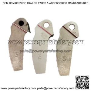 04 Polaris Snowmobile Primary Drive Clutch Weights