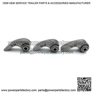 29-68 Gram Clutch Weights - Set of 3 for Polaris RZR 1000 XP & XP4 2014-2018, Replaces OEM 5139618