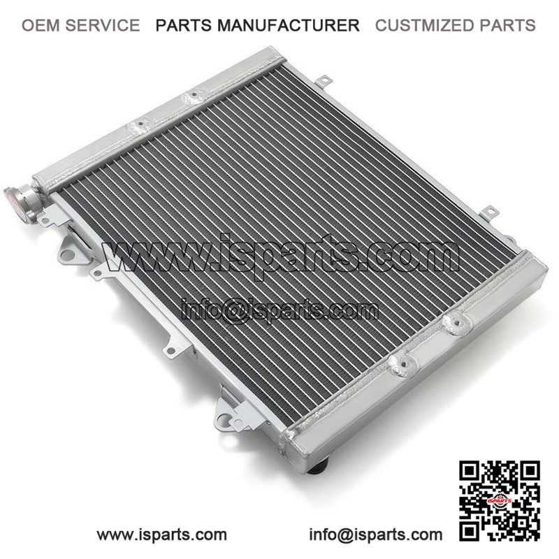 UTV Radiator for Kawasaki KRT750 KRF800 KRT800 Teryx