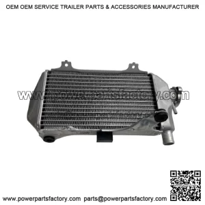 RIGHT RADIATOR ASSY 19100-K95-AA0 FOR HONDA CRF250R CRF250RX 2022-2024