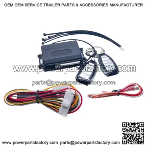 Universal Central Locking Kit for Microcars