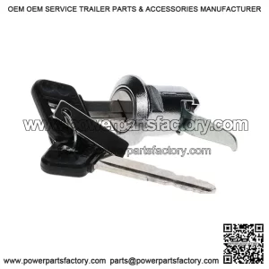 Rear Passenger Seat Lock w/ 2 Keys for 2017-2026 Yamaha YZF R1 R6 R7 R9 SBK