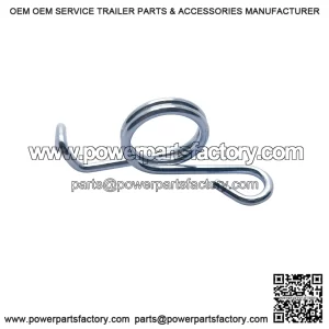 Right Rear Handbrake Lever Spring for Aixam